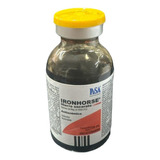 Ironhorse Hierro (caballos, Yeguas Y Potrillos) 20ml