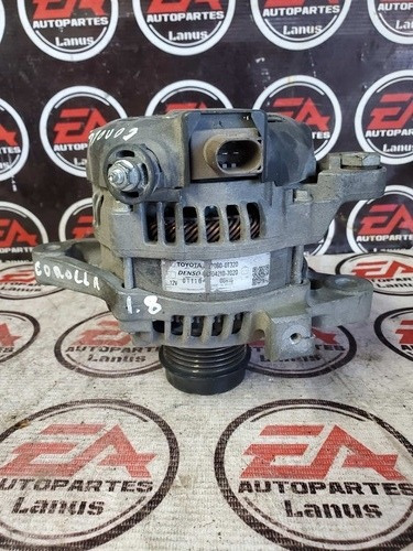 Alternador Toyota Corolla 1.8 Original