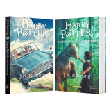 Harry Potter Libros 2 Y 3 Cámara Secreta Prisionero Azcabán