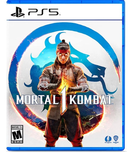 Mortal Kombat 1 Ps5 Juego Playstation 5 