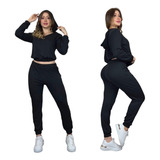 Conjunto Para Dama Sudadera Y Saco