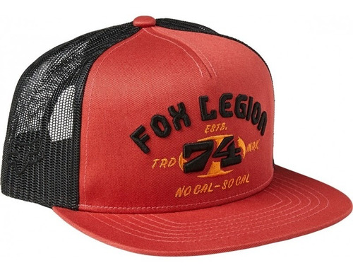 Jockey Fox Bay Snapback Ajustable