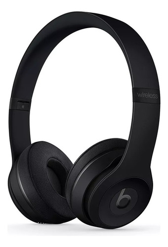 Audífonos Beats Solo3 Wireless - Negro Outlet