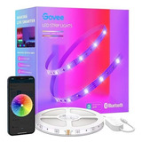 Tira De Luces Led Govee De 50 Pies, Luces Led Bluetooth Rgb 