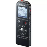  Grabadora Audio Digital Sony Icd-ux533 4gb Pcm Mp3 Nuevo