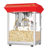 Máquina Palomitas Crispetera 6010 Roja 8 Oz