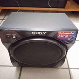 Subwoofer Activo Sony