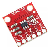 Conversor Digital Analogico Dac Mcp4725 Arduino I2c (03)