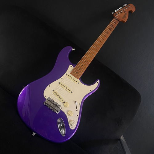 Guitarra Tagima Nacional 735 - Metalic Purple - Nova!