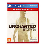 Jogo Uncharted The Nathan Drake Collection - Ps4