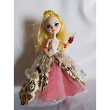  Apple White Thronecoming Ever After High Mattel