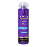  Caviar Profesional Shampoo Matizador Azul Violeta 500ml