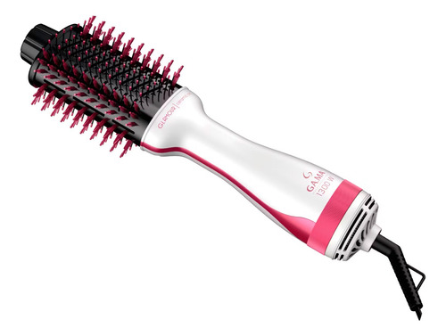 Cepillo Secador De Pelo Gama Glamour Pink Ceramic Ion 1300w