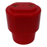 Conector Doble Batidor Rojo Liliana Ah120 Original