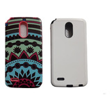 Funda Para LG Stylus 3 Mobile Protection Case 