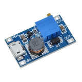 Convertidor Voltaje Step Up Mt3608 28v 2a Arduino Usb-c