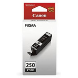 Canon Pgi-250 Pgbk Ink Tank, Compatible Con Mg5520, Mg6620, 