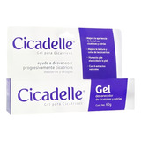 Gel Cicadelle Desvanecedor De Cicatrices Y Estrías, 60 Gr.