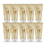 Crema De Peinar Argan Ossono 180ml Daily Dual Cream X 10