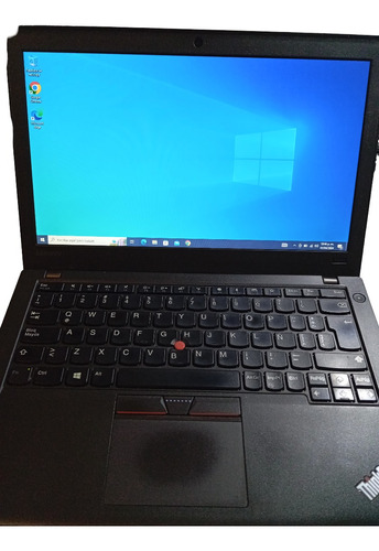 Laptop Thinkpad X270 12.5 Core I5 8gb 256gb Hd