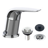 Grifería Monocomando Bidet C/transfer Mozart Manhattan 7927