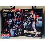 --- Culpatoys Robocop Ultimate Neca 100% Original ---