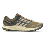 Zapatilla Hombre Nova 3 Café Merrell