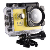 Camara Deportiva Sumergible Full Hd 1080p Camara De Video Hd