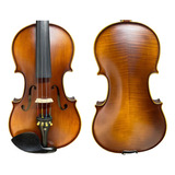 Violino Di Pietro Svm 102 4/4 Ajustado Por Luthier