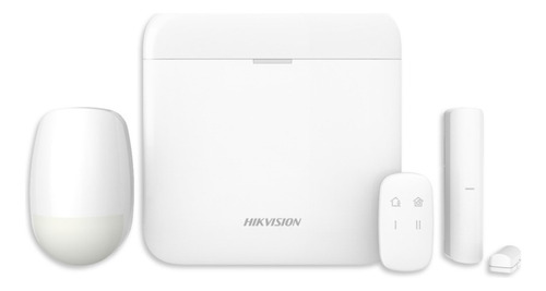 Kit Alarma Axpro Wifi Gsm 3g/4g Ds-pwa48-m-kit-wb Hikvision