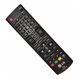 Controle Remoto Tv Akb73715689 Novo Na Caixa - Original  