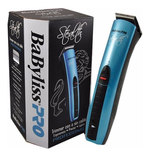 Máquina Babyliss Profesional Trimmer Inalambrica Peluquería