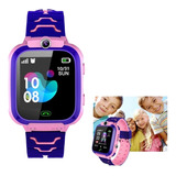 Teléfono Para Niños Reloj Smartwatch Para Niños Q12