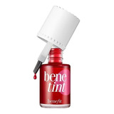 Benetint Tinta De Labios Y Mejillas Benefit 6 Ml Color Rojo