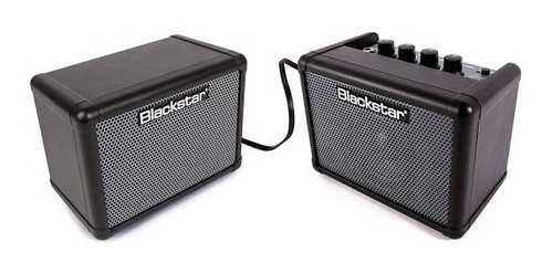 Blackstar Fly Pack Amplificador Y Bafle Mini Para Guitarra