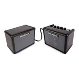 Blackstar Fly Pack Amplificador Y Bafle Mini Para Guitarra