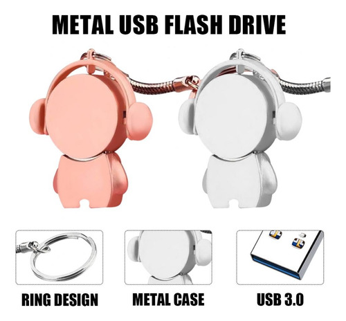 Memoria Flash 2tb Monito Usb 