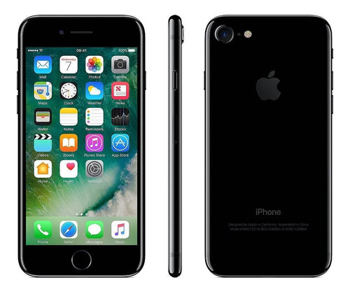  Apple iPhone 7 32gb Negro Importado Renewed - Apple Store