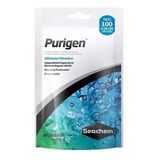 Seachem Purigen 100 Ml Resina Medio Filtrante Peceras Peces 