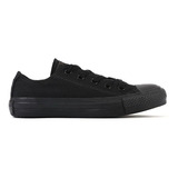 Zapatillas Converse Chuck Taylor Core Ox En Negro | Stock Ce