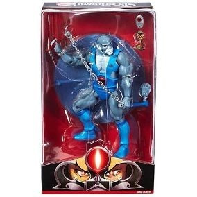 Panthro Thundercats Mattel Matty Collector 