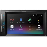 Dvd Player Automotivo Pioneer Dmh-a245bt 6.2 Usb Bluetooth