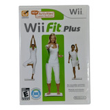 Wii Fit Plus Juego Original Nintendo Wii 