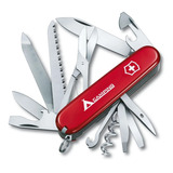 Cortaplumas Victorinox Ranger Rojo 21 Usos 1.3763.71.