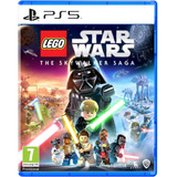 Juego Para Ps5. Lego Star Wars: The Skywalker Saga.