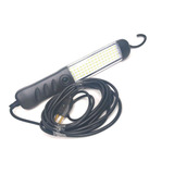 Pendente Led C/ Pino Mecânico 80 Leds 28 W - Bivolt-5m-flex