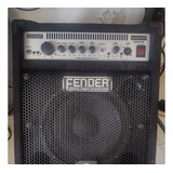 Amplificador Combo Bajo Fender Bassman