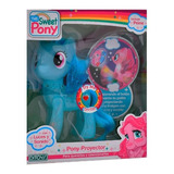 The Sweet Pony Figura Proyector C/ Luz Sonido Coleccion Cele