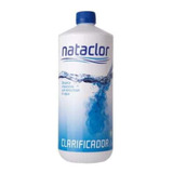 Clarificador Liquido Nataclor 1 L Pileta Rinde + San Isidro