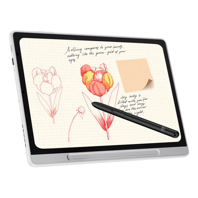 Tableta Gráfica Xp Pen Magic Note Pad Cdm1101u-b 128gb + 6gb Blanco Plateado | Envío gratis